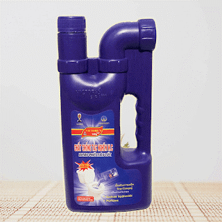 Chất Thông Cầu, Thông Cống, Tẩy gạch đa năng