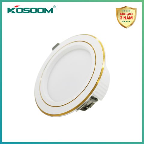ĐÈN LED ÂM TRẦN NGÔI SAO