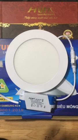 Đèn led âm trần siêu mỏng đổi màu AT-80 LED 9W HUFA