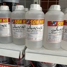 Xăng nhật - Dung môi pha sơn dầu