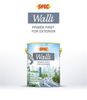 Sơn lót kháng kiềm ngoại thất - Spec Walli Primer First For Ext