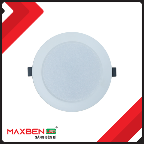 Đèn LED âm trần Happy - Maxben