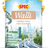 Sơn lót kháng kiềm nội thất - Spec Walli Primer First For Int