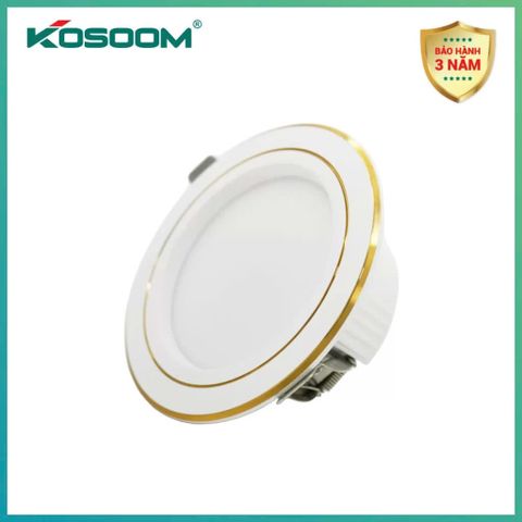 ĐÈN LED ÂM TRẦN NGÔI SAO