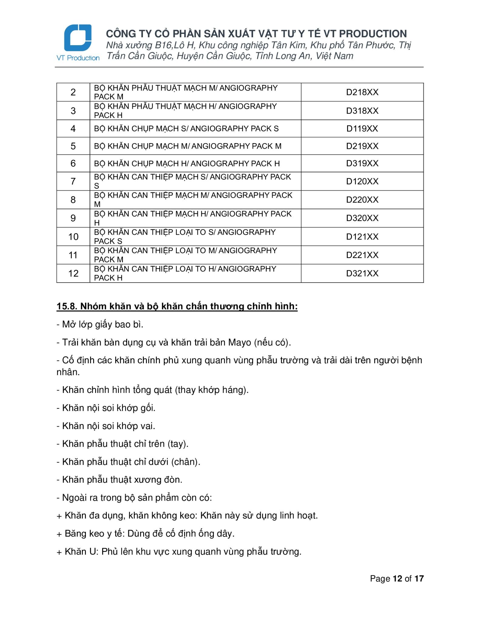  Hướng dẫn sản phẩm 