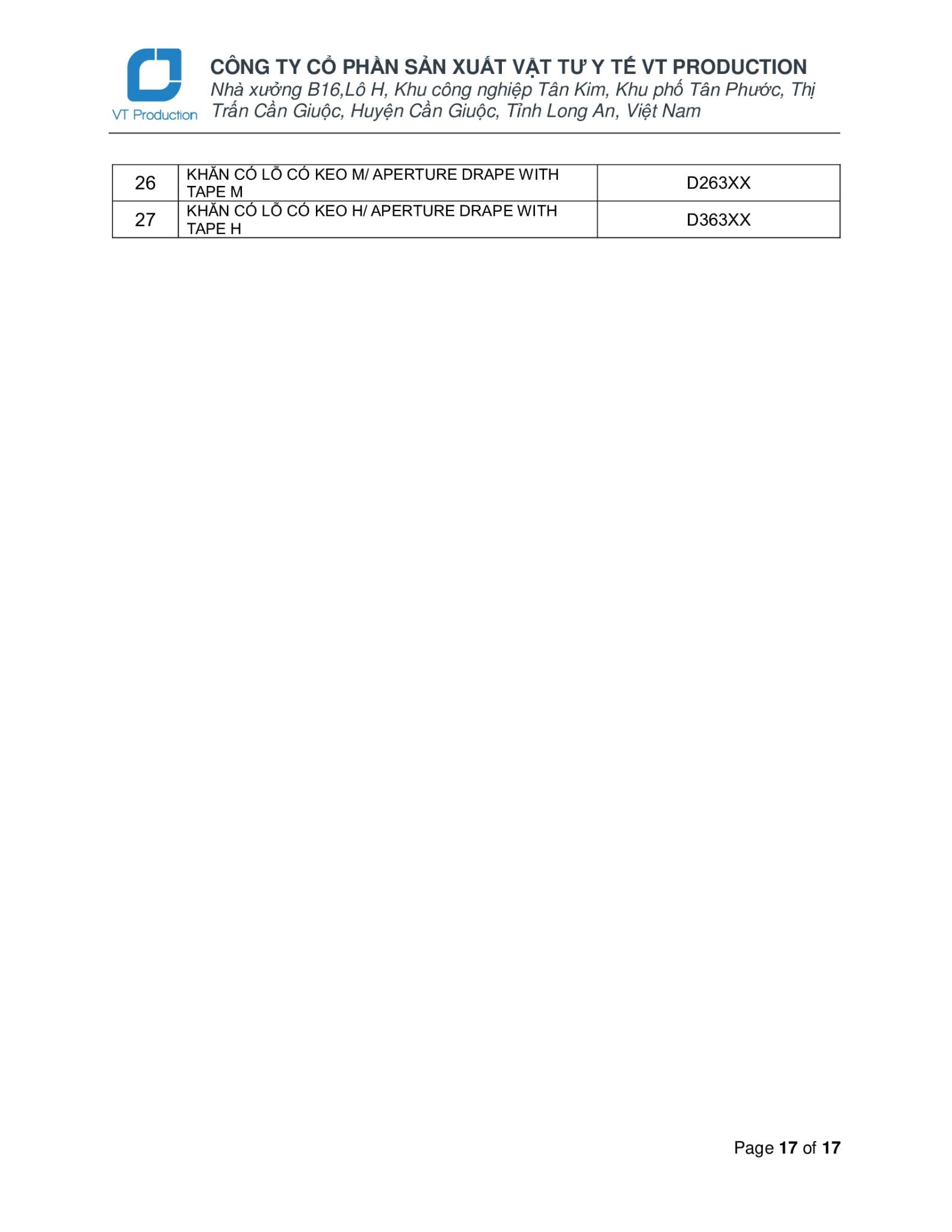  Hướng dẫn sản phẩm 