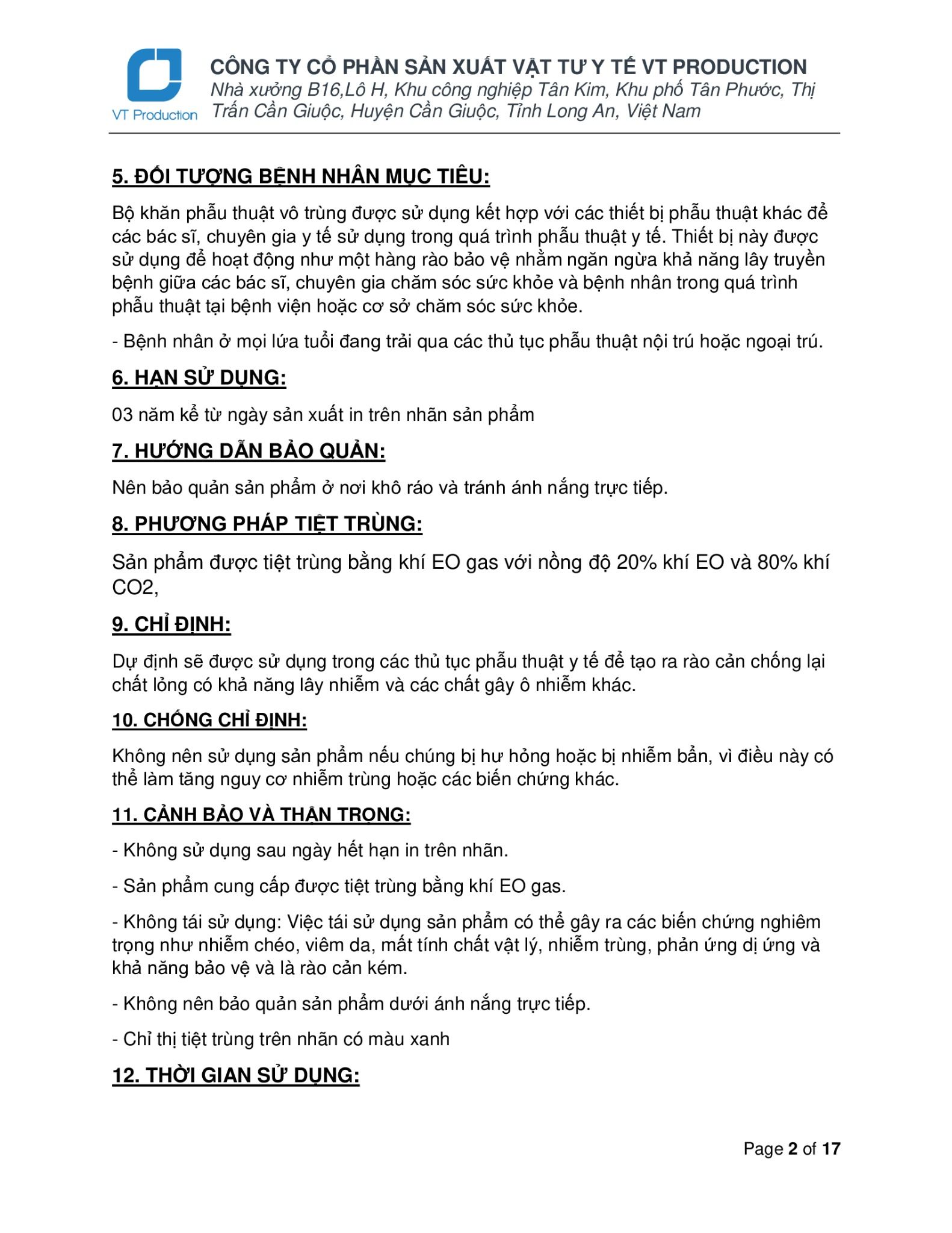  Hướng dẫn sản phẩm 