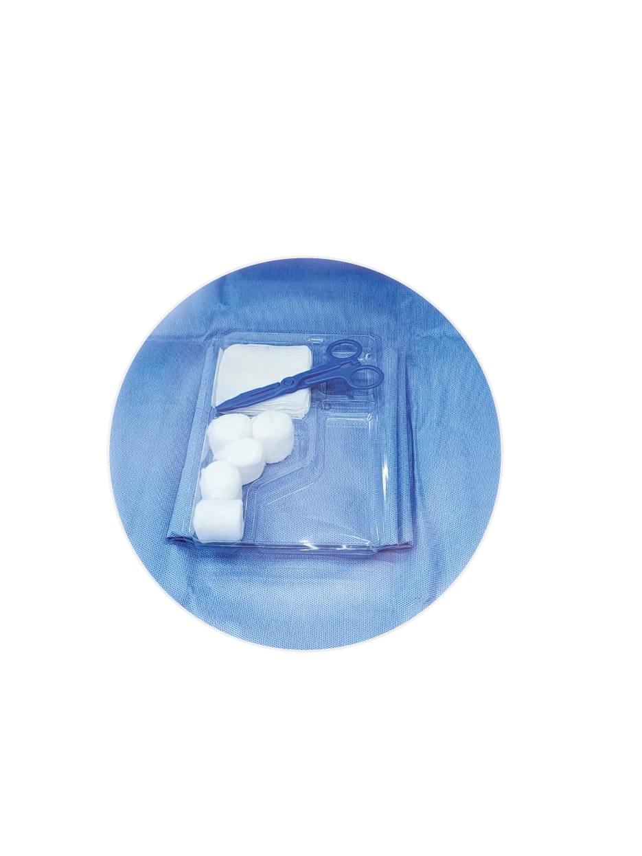  Bộ Khăn Nội Soi Niệu Quản 