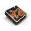 Mì ăn liền Chin Chin - Mì xào gà cháy tỏi ớt - 2.7kg - Thùng x 30 gói