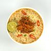 Combo mì ăn liền Chin Chin: 3 bát mì bò chua cay + 2 bát mì gà chua cay