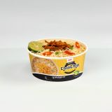  Combo mì ăn liền Chin Chin: 10 bát mì gà chua cay 