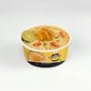 Mì ăn liền Chin Chin - Mì gà chua cay - Mì bát - 1.9kg - Thùng x 20 bát