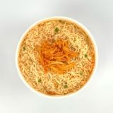  Combo mì ăn liền Chin Chin: 10 bát mì gà chua cay 