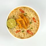  Combo mì ăn liền Chin Chin: 10 bát mì gà chua cay 
