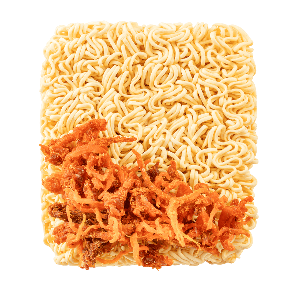  Combo mì ăn liền Chin Chin: 10 bát mì bò chua cay 
