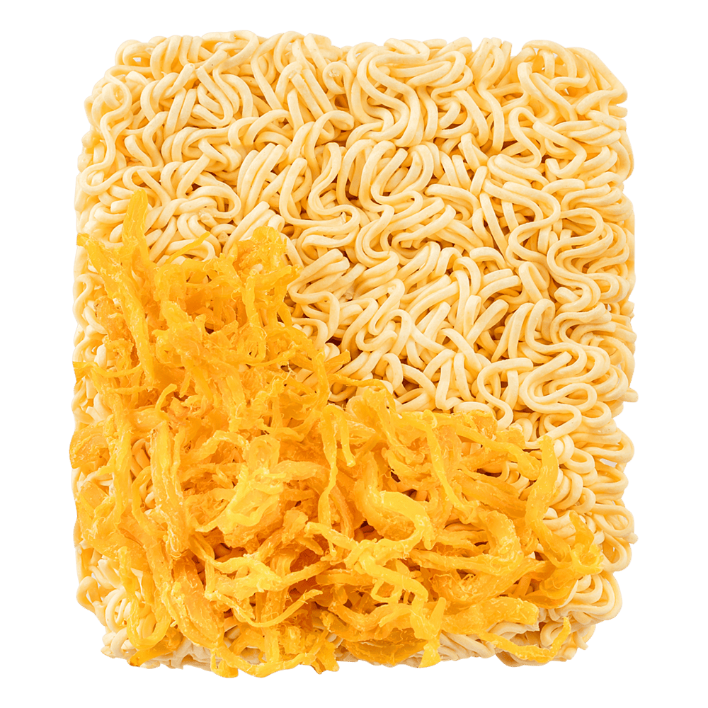  Combo mì ăn liền Chin Chin: 10 bát mì gà chua cay 