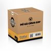 Mì ăn liền Chin Chin - Mì gà chua cay - Mì bát - 1.9kg - Thùng x 20 bát