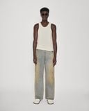  CREAM KNIT TANK 