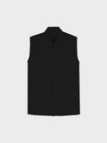  BLACK SLEEVELESS SHIRT 