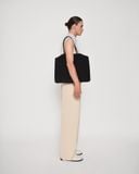  BLACK SUEDE GRAB BAG 