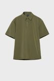  MOSS KHAKI POLOSHIRT 