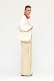  CREAM DAILY DRIFT BAG 