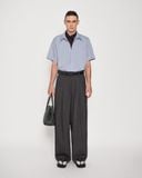  LIGHT BLUE DANTON SHIRT 