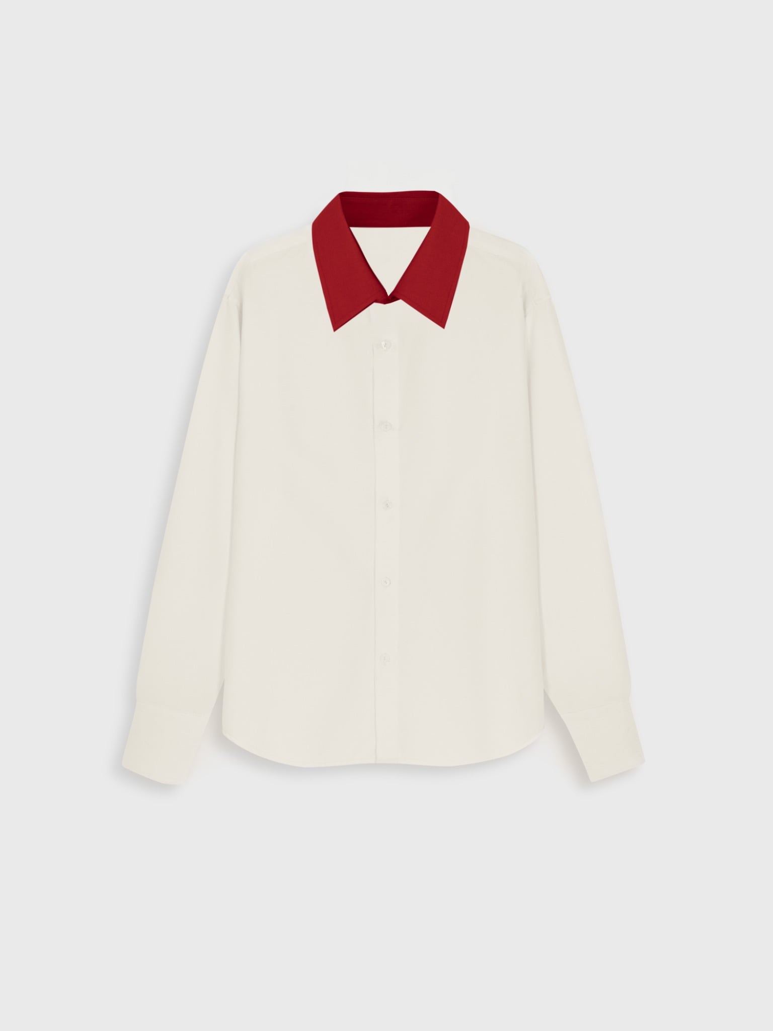 HOLIDAY ESSENTIAL RELAXED SHIRT 