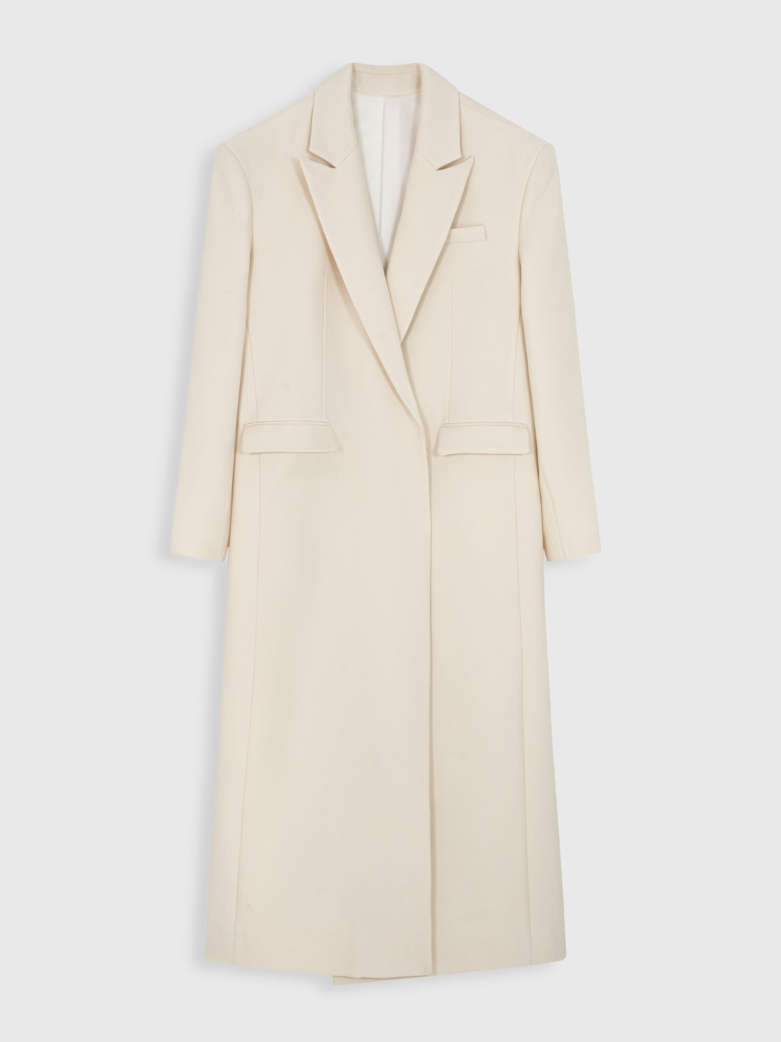  PEAK CLASSIC OVERCOAT 