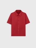  CRIMSON SHORT SLEEVE SHIRT 