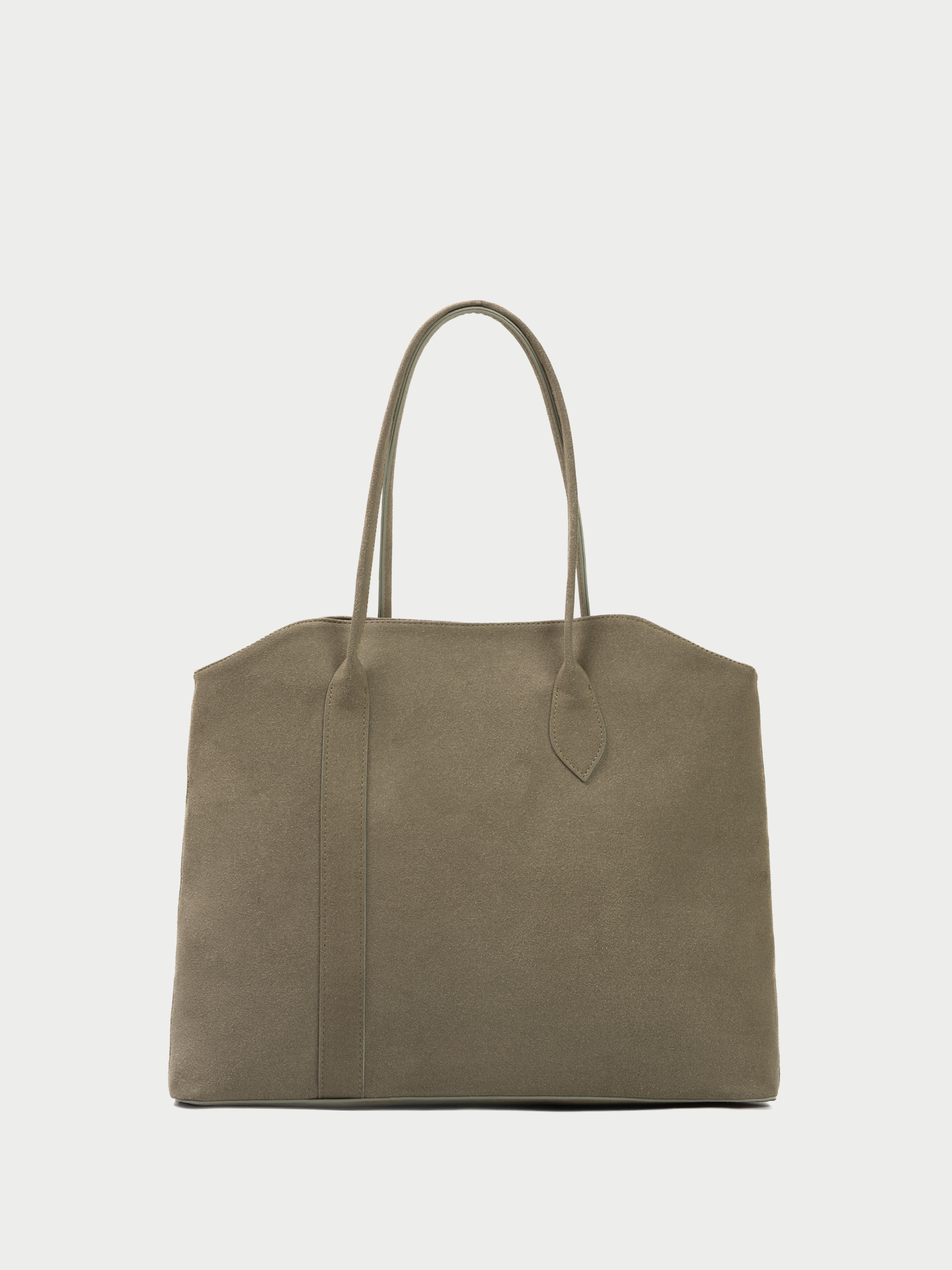  OLIVE SUEDE GRAB BAG 