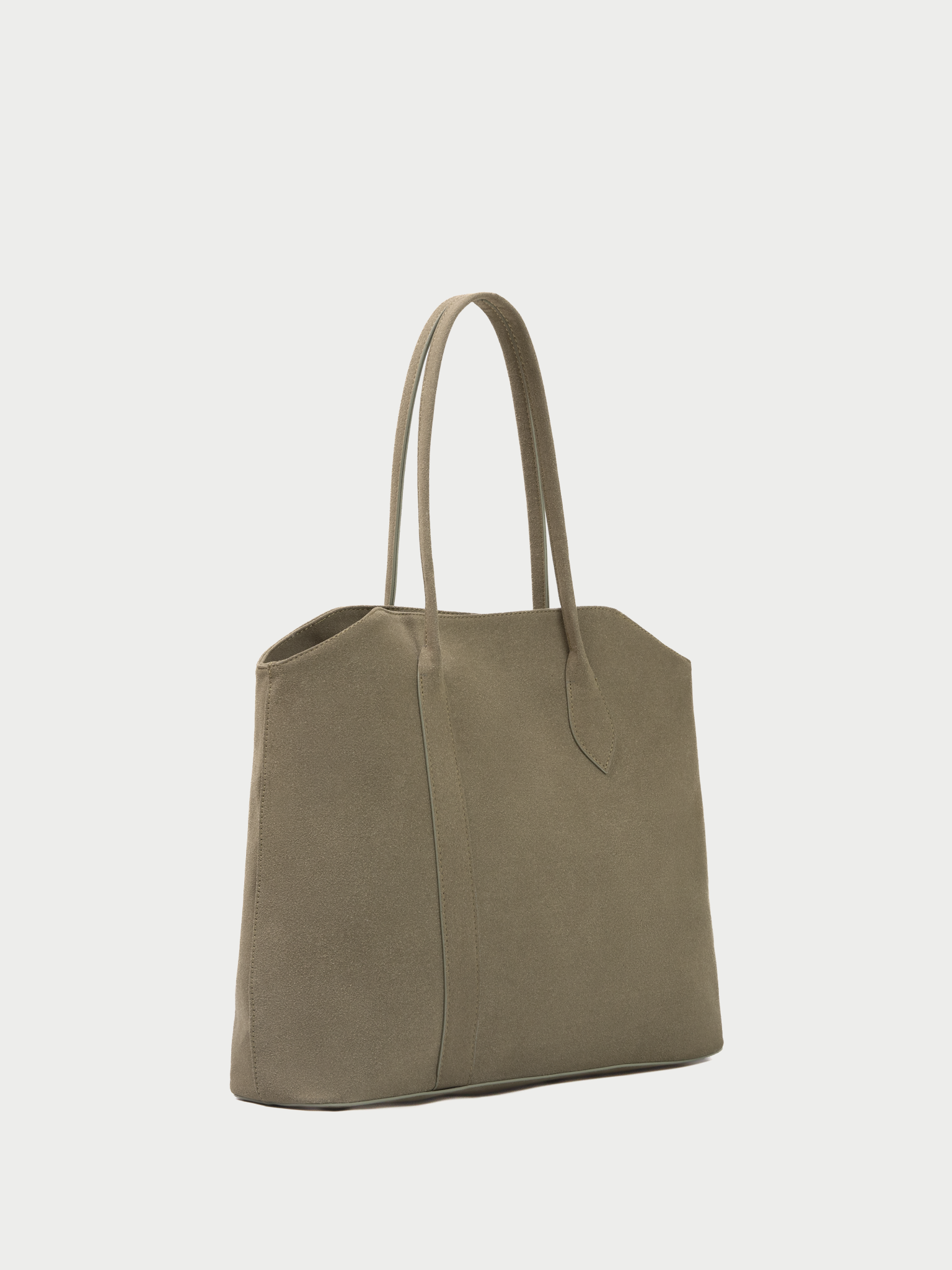  OLIVE SUEDE GRAB BAG 