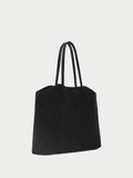  BLACK SUEDE GRAB BAG 