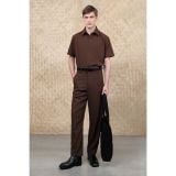  COCOA KHAKI POLOSHIRT 