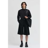  BLACK BAMBOO LONG SLEEVE SHIRT 