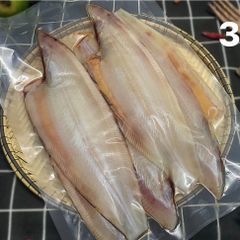 Cá lưỡi trâu một nắng