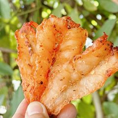 Tôm sú muối ớt treo ba nắng