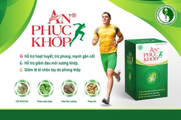  An Phục Khớp 
