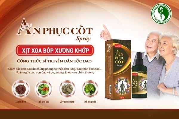  An Phục Cốt 