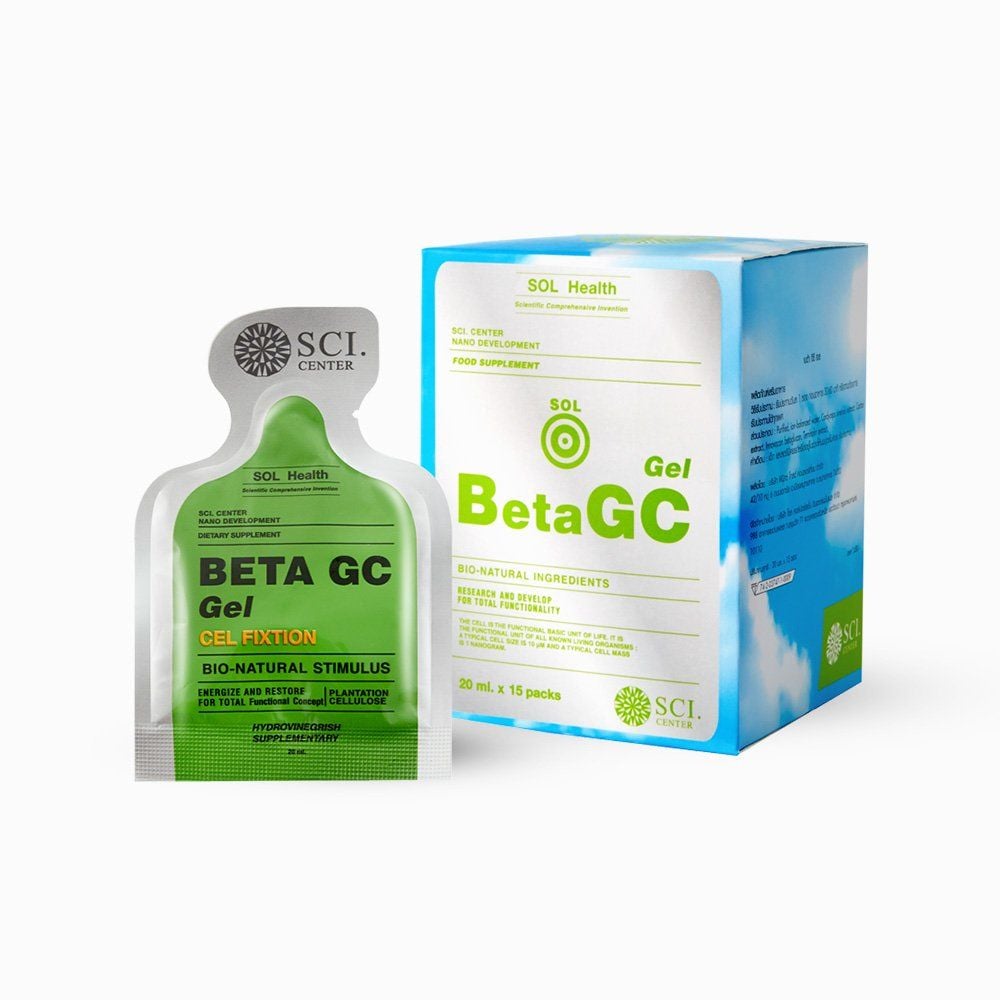 Beta GC Gel 