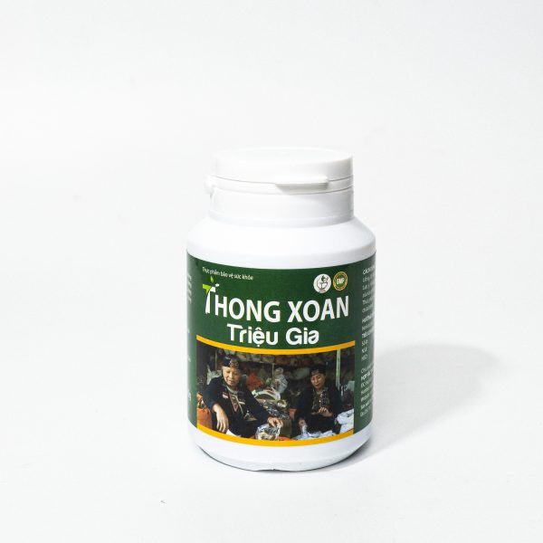  Xoang Uống Triệu Gia 