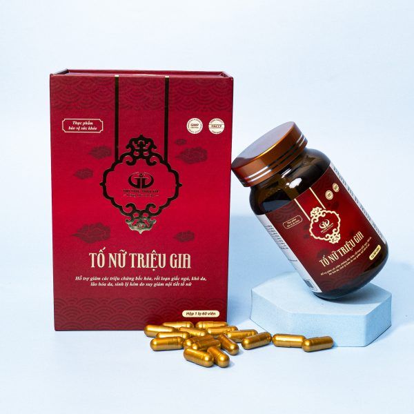  Tố Nữ Triệu Gia 