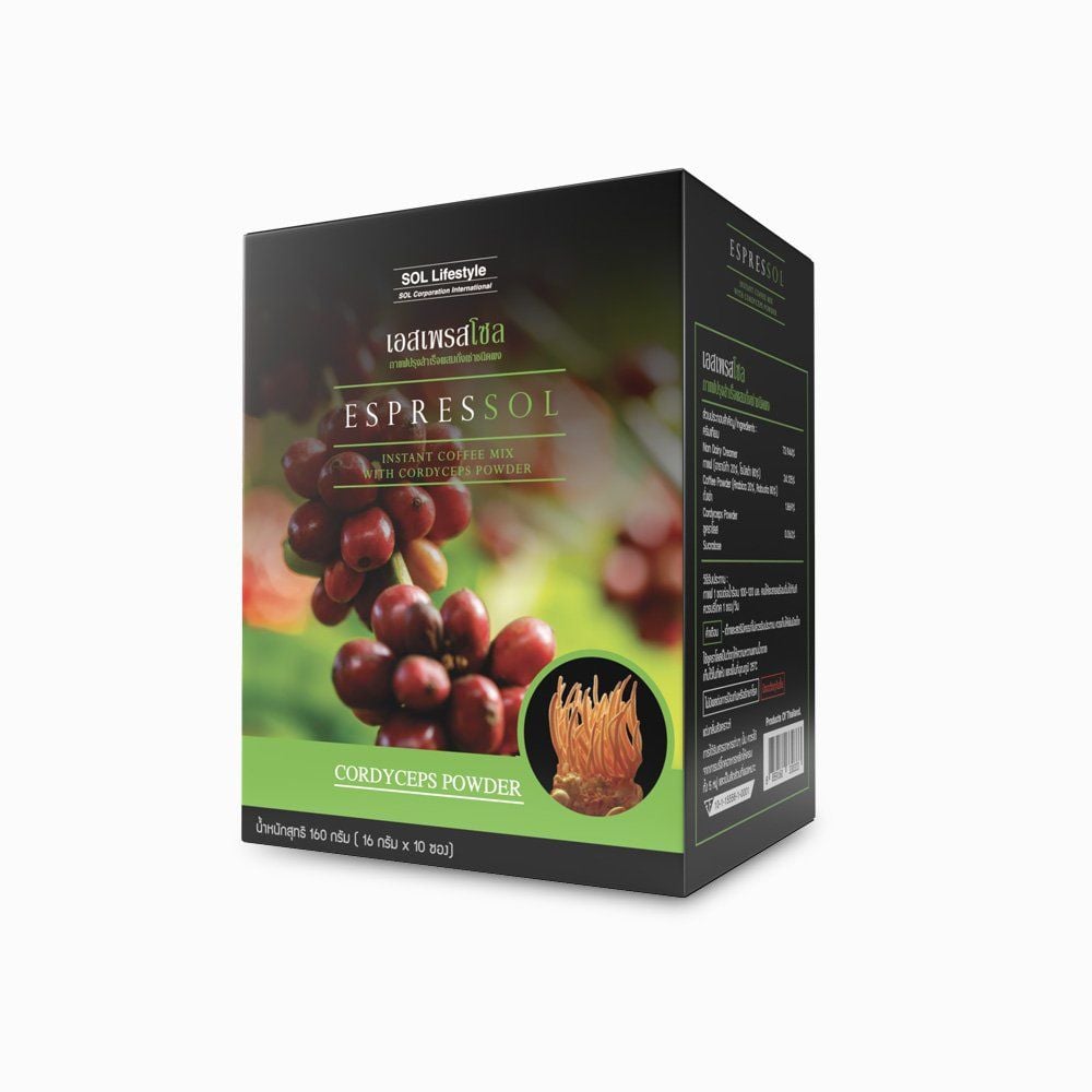  ESPRESSOL COFFEE 