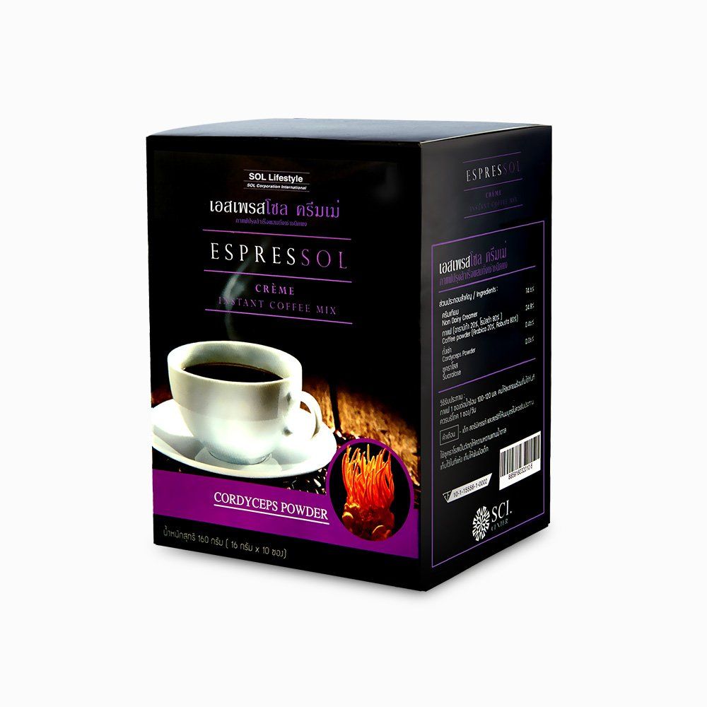  ESPRESSOL CREME 