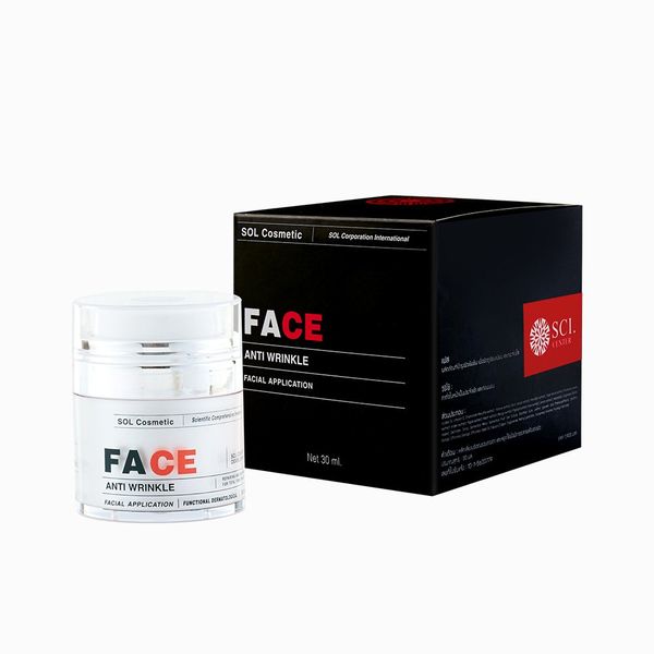  FACE fx 