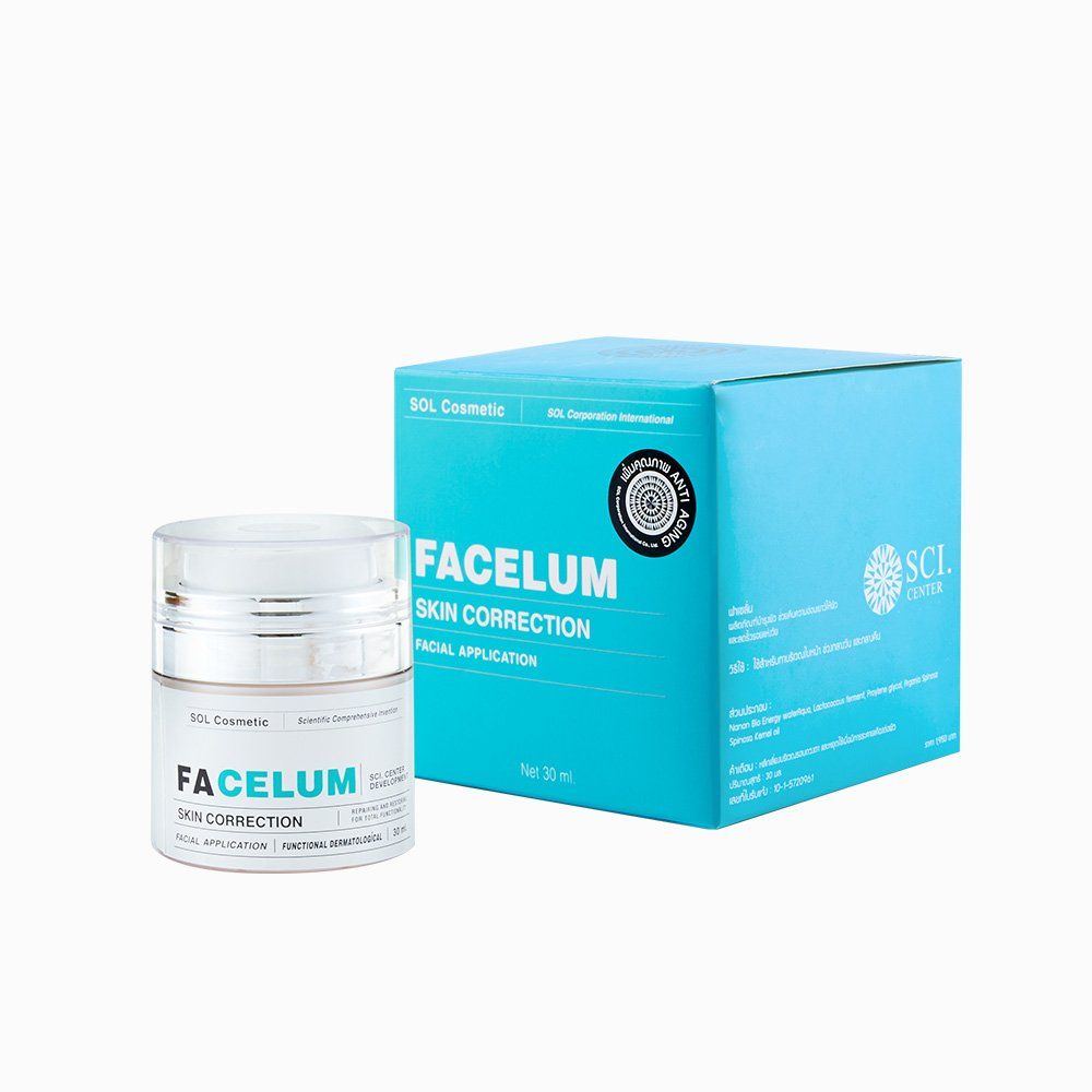  FACELUM ANTI AGING 