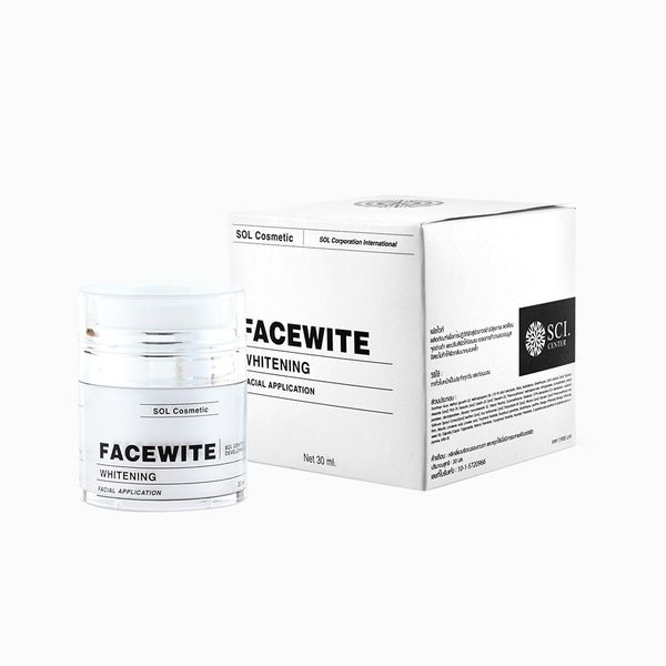  FACEWITE 