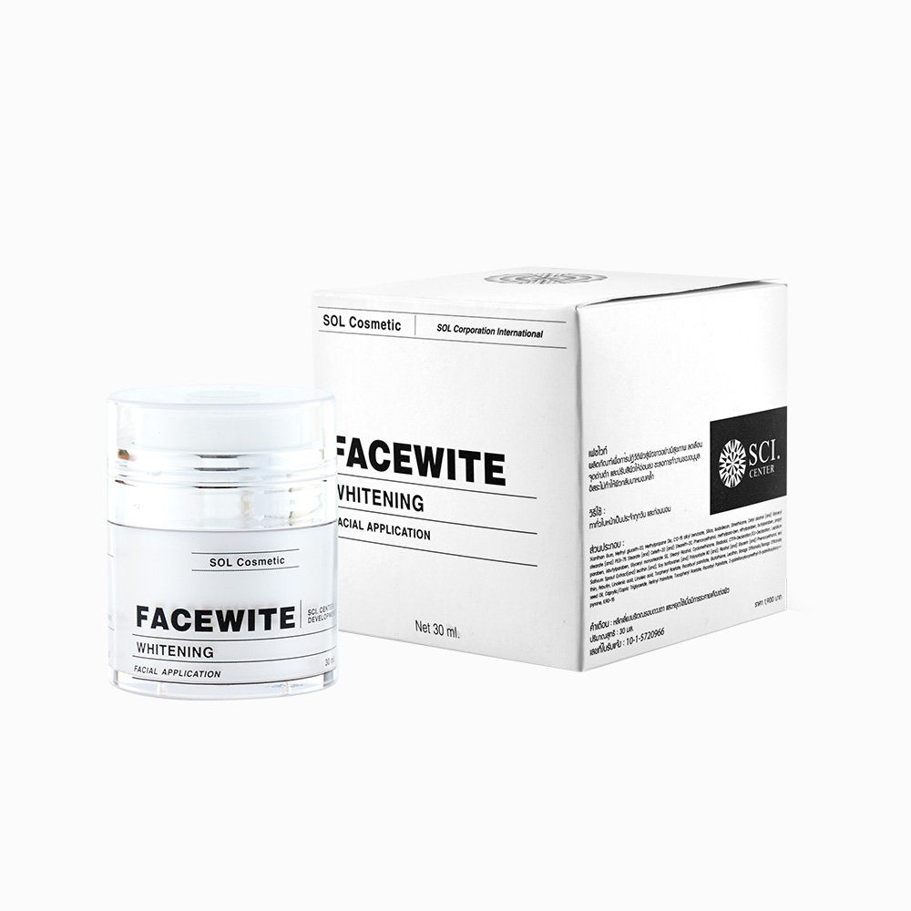  FACEWITE 