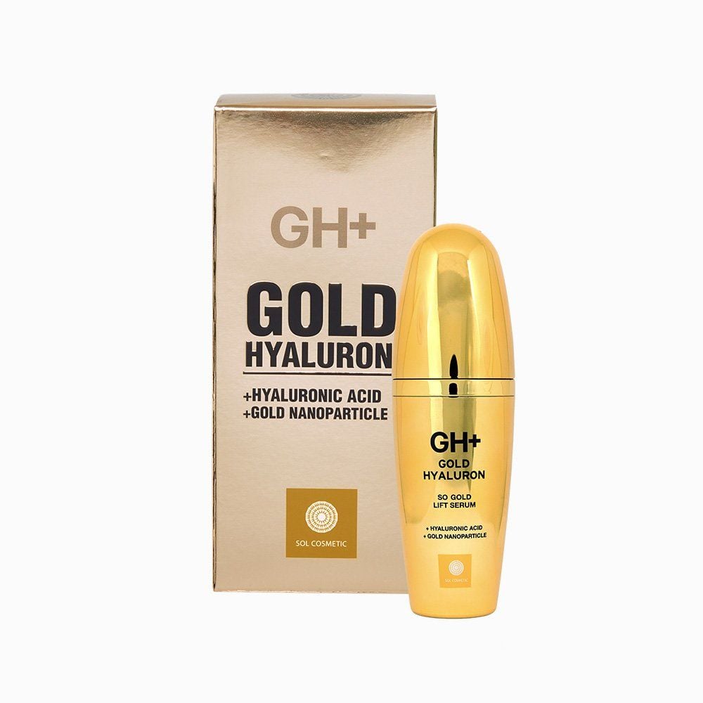  GH+ GOLD HYALURON SERUM 