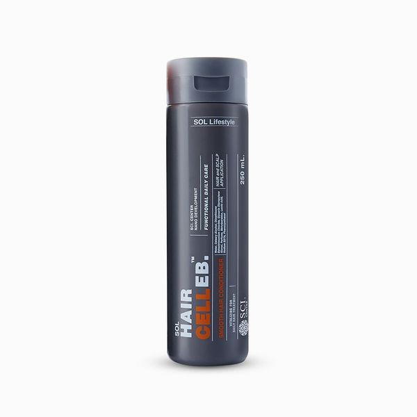  SOL HAIR CELLEB SMOOTH HAIR CONDITIONER 